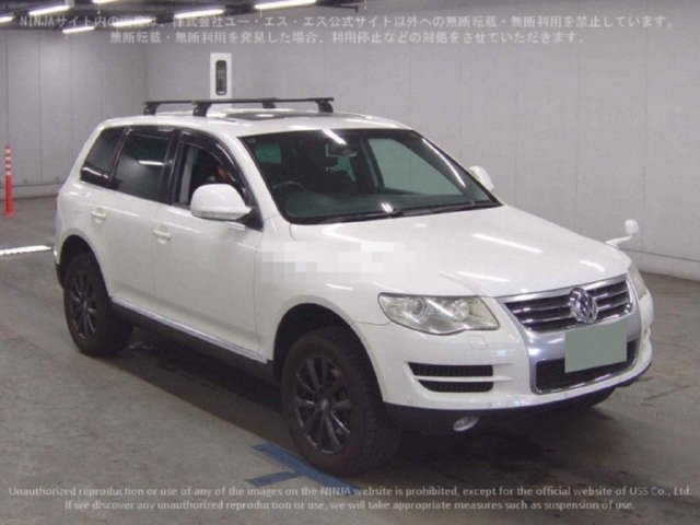 Volkswagen Touareg B-140 из каталога BTL JP
